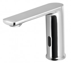 Bruckner - Senzorová stojanková batéria 6V DC (4xAA), chróm (982.820.1)