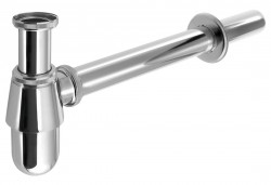 Bruckner - Umývadlový sifón 5/4