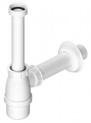 Bruckner - Umývadlový sifón 5/4