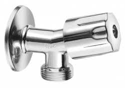 Bruckner - Ventil práčky so spätnou klapkou, 1/2 