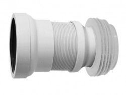 Bruckner - WC dopojenie flexi, 210 - 330 (159.324.0)