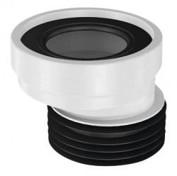 Bruckner - WC manžeta pevná, excentrická, 20 (159.335.0)