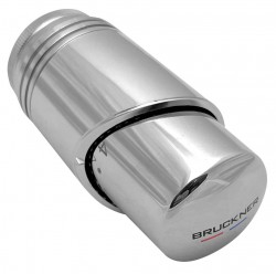 Bruckner - WICHER pripojovacia sada termostatická pre stredové pripojenie 50, chróm (ND600.311.1)