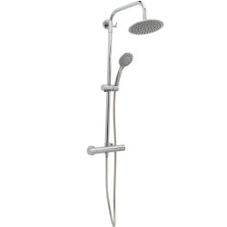 CALANI - Sprchový set s batériou 150mm DAYTON chróm (CAL-P0010)