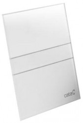 CATA - Náhradné sklo pre ventilátor 00900100 a 00900000 (21201085)