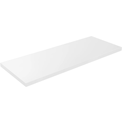 CERANO - Doska pod umývadlo Navira Pro - biela matná - 120x3,6x46 (CER-8050BD7602)