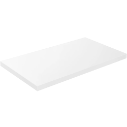 CERANO - Doska pod umývadlo Navira Pro - biela matná - 60x3,6x46 (CER-8050BD7605)
