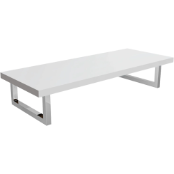 CERANO - Doska pod umývadlo Navira Pro + podperná konzola - biela matná - 70x46x3,6 (CER-6061187)