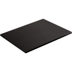 CERANO - Doska pod umývadlo Navira Slim - čierna matná - 70x1, 8x46 (CER-8050BD7928)