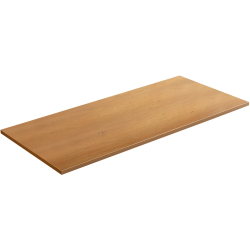 CERANO - Doska pod umývadlo Navira Slim - dub medový - 100x1,8x46 (CER-431635)