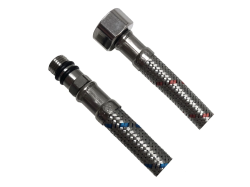 CERANO - Flexibilní připojovací hadice stojánkové baterie  M10x3/8