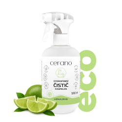 CERANO - Hydrofóbny čistiaci prostriedok do kúpeľne - sviežosť prírody - 500 ml (CER-670699)