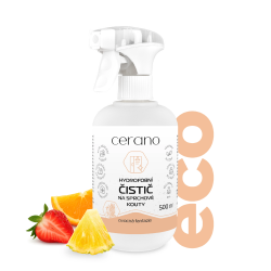 CERANO - Hydrofóbny čistiaci prostriedok na sprchové kúty - ovocná fantázia - 500 ml (CER-670717)