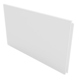 CERANO - Krycí bočný panel vane Viola/Elisa - Ľ/P - rovný - akrylát - biela - 80x48 (CER-710023)