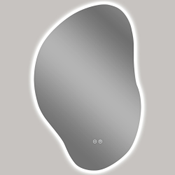 CERANO - Kúpeľňové LED zrkadlo Enolo - 70x108,5 (CER-666019)