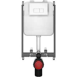 CERANO - Modul Basic pro WC závěsné - pro zazdění - 46x107,7  (CER-670801)