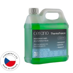 CERANO - Nemrznúca zmes do vykurovacích telies - 3l (CER-670705)