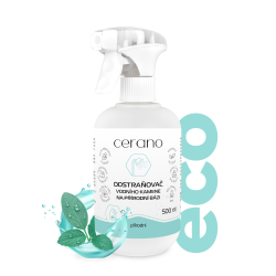 CERANO - Odstraňovač vodného kameňa na prírodnej báze - prírodný - 500 ml (CER-670702)