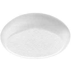 CERANO - Podhlavník pre vane - oválny - biely - 25x17 (CER-914557)