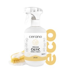 CERANO - Prírodný čistiaci prostriedok na škáry a tmely - prírodný - 500 ml (CER-130498)