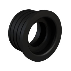 CERANO - Redukcia 40/32mm, guma (CER-680332)