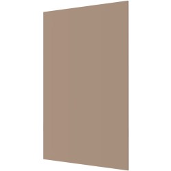 CERANO - Sklo k sprchovacím zástenám Onyx - 8 mm - bronzové sklo - 100x200 (CER-676711)