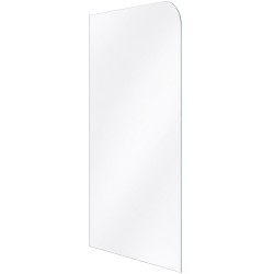 CERANO - Sklo ke sprchovým zástěnám Orbis - 8 mm - transparentní sklo - 160x200  (CER-978614)