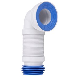 CERANO - WC flexi dopojenie - koleno 90 ° - 320-500mm (CER-666040)