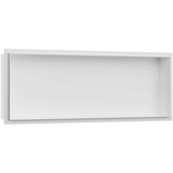 CERANO - Zápustná polička/nika do obkladu - biela matná - 60x20x10 (CER-8050BD80238)