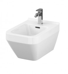 CERSANIT - BIDET ZÁVESNÝ CREA HRANATÝ (K114-010)