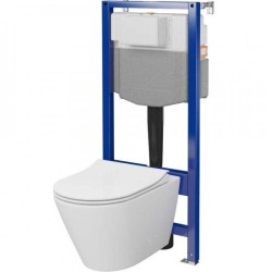 CERSANIT - C204 AQUA 50 MACH QF WHB CITY PRE OVAL DUR SC EO (S701-888)