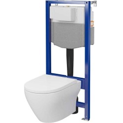 CERSANIT - C208 AQUA 50 MACH QF WHB LARGA PRE OVAL DUR SC EO (S701-892)