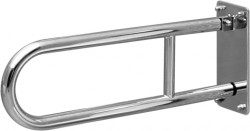 CERSANIT - ETIUDA Nástenné madlo 60 pre WC, pohyblivé (K97-034)