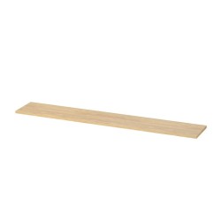 CERSANIT - Horná doska pre WC rám 132 dub FSC MIX70% SGSCH-COC-007574 (S1026-051)