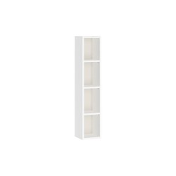 CERSANIT - Horný otvorený modul skrinky WC rám 20 biela M FSC MIX70% SGSCH-COC-007574 (S1026-038)