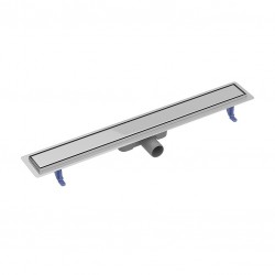 CERSANIT - Lineárny odtokový žľab TAKO 80 s obojstranným roštom, oceľ (S907-010)