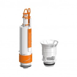 CERSANIT - MECHANICKÝ VYPÚŠŤACÍ VENTIL AQUA SYSTEM 50 (K99-0422)