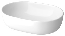CERSANIT - MODUO 50 OVAL BOX oválne umývadlo (K116-049)