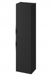 CERSANIT - Nábytkový stĺpik TIRSO, čierna mat DSM (S1017-009)