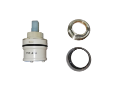 CERSANIT - Náhradná kartuša pre umývadlovú a bidetovú batériu BRASCO/VERSO/TAXO (S951-257)