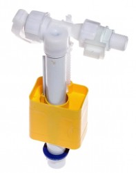 CERSANIT - Napúšťací ventil inštalovaný v rámoch SLIM&SILENT (K99-0149)