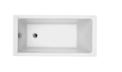 CERSANIT - Obdĺžniková vaňa BALINEA 140x70 (S301-141)