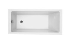 CERSANIT - Obdĺžniková vaňa BALINEA 150x70 (S301-142)