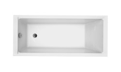 CERSANIT - Obdĺžniková vaňa BALINEA 160x70 (S301-143)