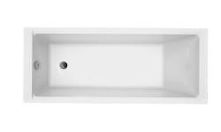 CERSANIT - Obdĺžniková vaňa BALINEA 170x70 (S301-144)