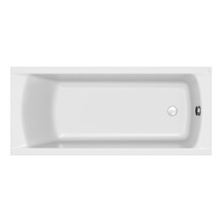 CERSANIT - Obdĺžniková vaňa KORAT 170x75 (S301-294)
