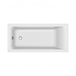 CERSANIT - Obdĺžniková vaňa LARGA 160X75 (S301-305)