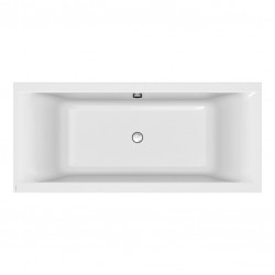 CERSANIT - Obdĺžniková vaňa LARGA 180X80 (S301-306)