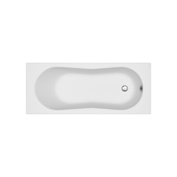 CERSANIT - Obdĺžniková vaňa NIKE 170x70 (S301-249)