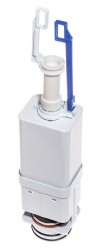 CERSANIT - Odtokový ventil inštalovaný v zapustených rámoch SLIM&SILENT (K99-0152)